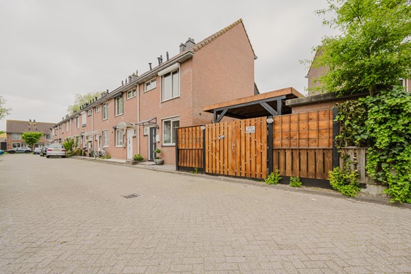 Medium property photo - Smetanastraat 17, 3208 RH Spijkenisse